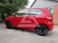 2009 Volkswagen FOX