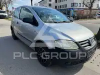 2009 Volkswagen FOX
