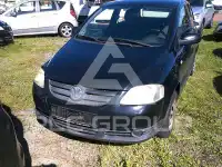 2009 Volkswagen FOX