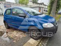 2009 Volkswagen FOX