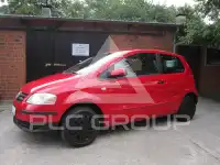 2009 Volkswagen FOX