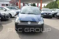 2009 Volkswagen FOX