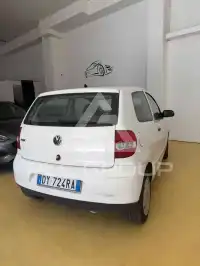 2009 Volkswagen FOX