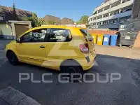 2009 Volkswagen FOX
