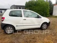 2009 Volkswagen FOX