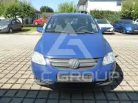 2009 Volkswagen FOX