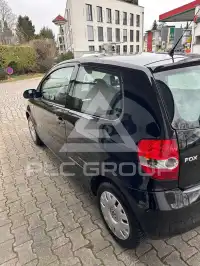 2009 Volkswagen FOX