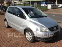 2009 Volkswagen FOX