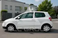 2009 Volkswagen FOX