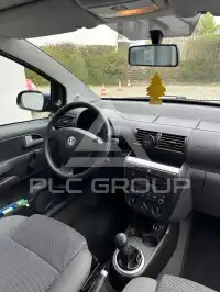2009 Volkswagen FOX