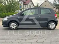 2009 Volkswagen FOX