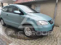 2009 Volkswagen FOX