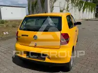 2009 Volkswagen FOX