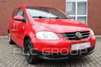 2009 Volkswagen FOX