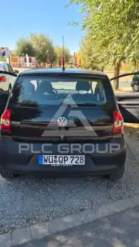 2009 Volkswagen FOX