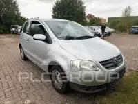 2009 Volkswagen FOX