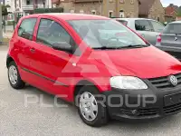2009 Volkswagen FOX