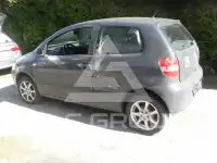 2009 Volkswagen FOX