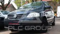 2009 Volkswagen FOX