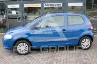2009 Volkswagen FOX