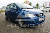2009 Volkswagen FOX