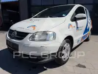 2009 Volkswagen FOX