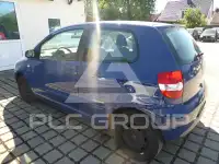 2009 Volkswagen FOX