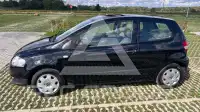 2009 Volkswagen FOX