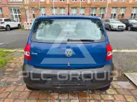 2009 Volkswagen FOX