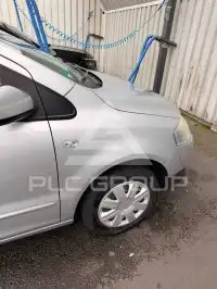 2009 Volkswagen FOX
