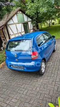 2009 Volkswagen FOX