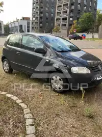 2009 Volkswagen FOX