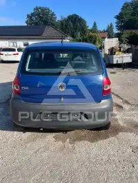 2009 Volkswagen FOX