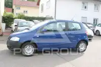 2009 Volkswagen FOX