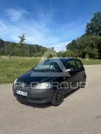 2009 Volkswagen FOX