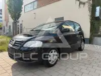 2009 Volkswagen FOX