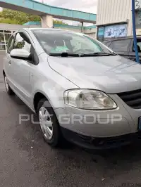 2009 Volkswagen FOX