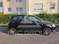 2009 Volkswagen FOX