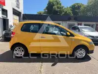2009 Volkswagen FOX