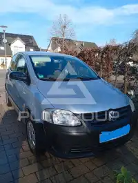 2009 Volkswagen FOX