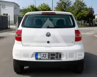 2009 Volkswagen FOX