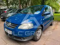2009 Volkswagen FOX