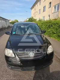 2009 Volkswagen FOX