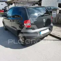 2009 Volkswagen FOX