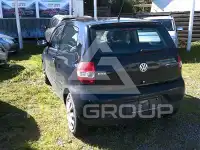 2009 Volkswagen FOX
