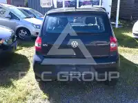 2009 Volkswagen FOX