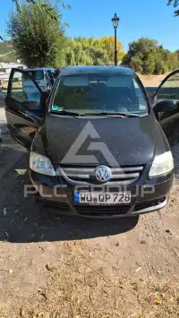2009 Volkswagen FOX