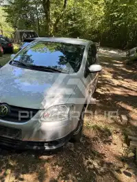 2009 Volkswagen FOX