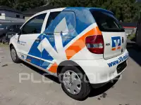 2009 Volkswagen FOX