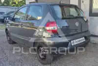 2009 Volkswagen FOX